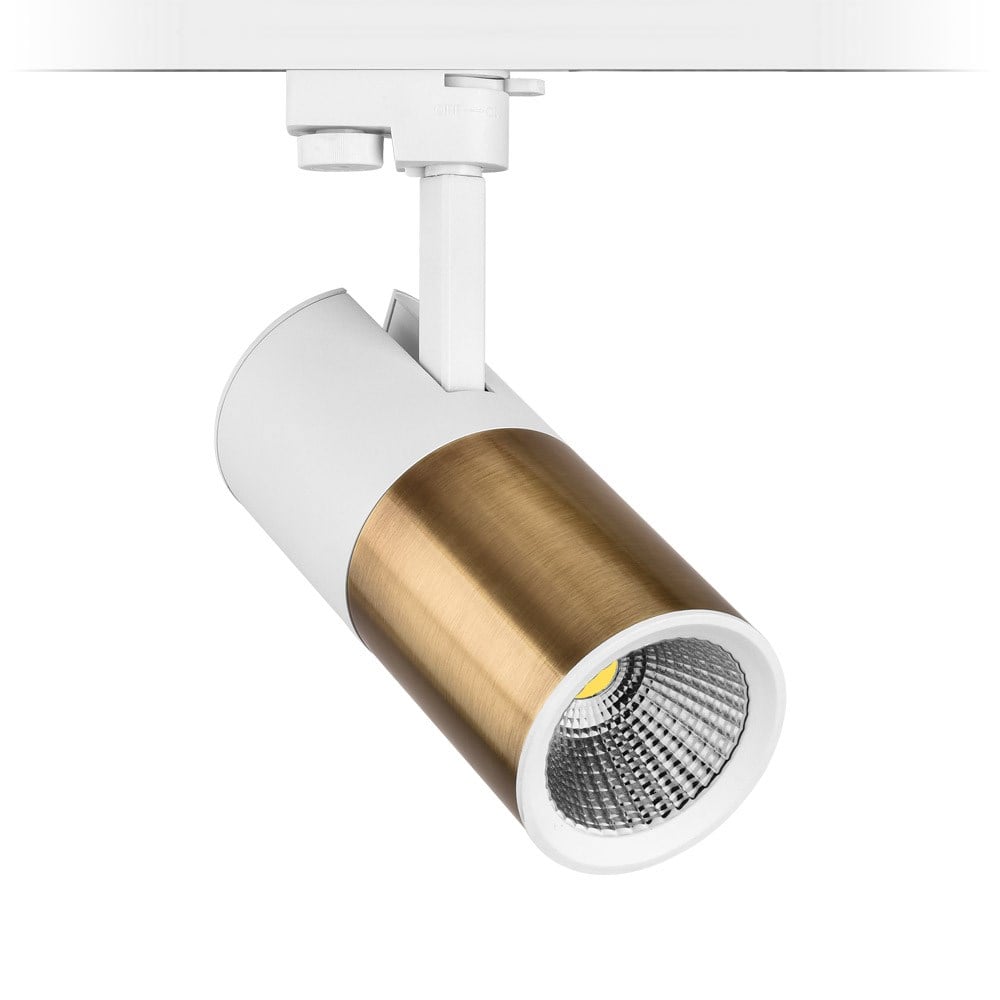 Nevo Dekoratif Ray Spot Beyaz Eskitme NR108-2