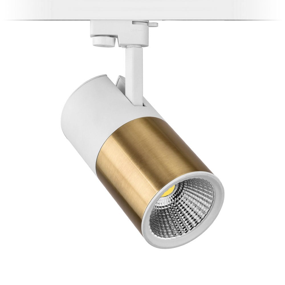 Nevo Dekoratif Ray Spot Beyaz Eskitme NR108-3