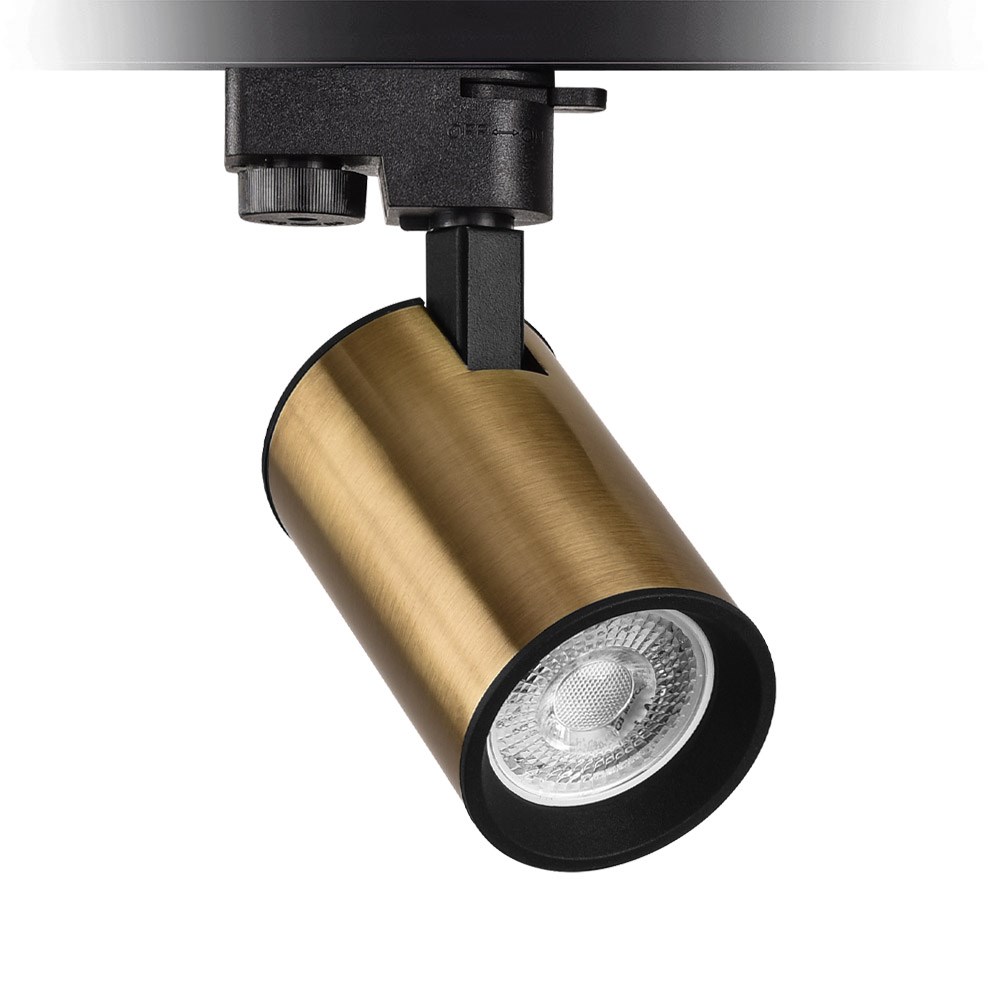 Nevo Dekoratif Ray Spot Eskitme Siyah NR326