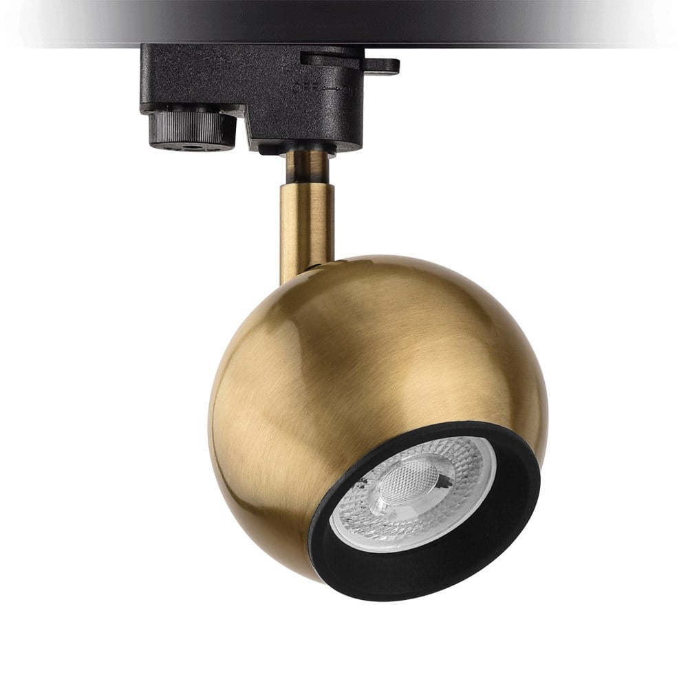 Nevo Dekoratif Ray Spot Eskitme Siyah NR300