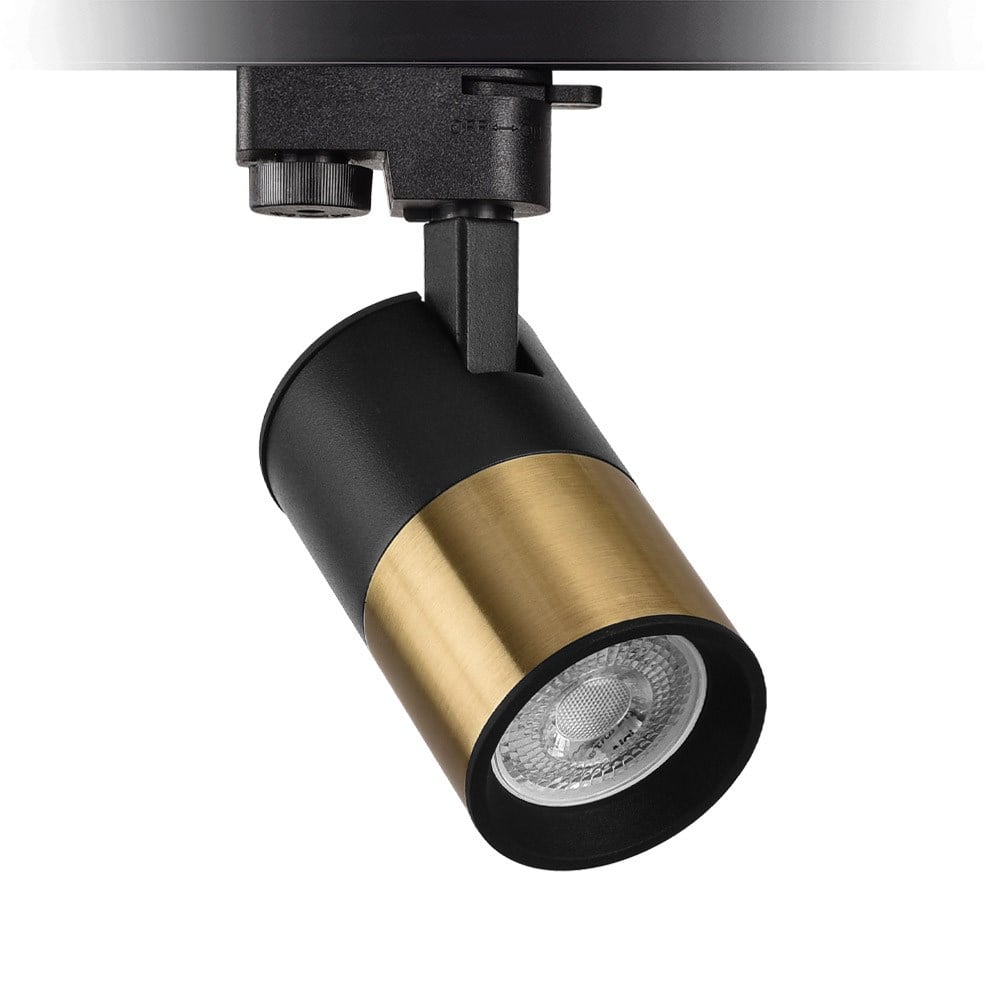 Nevo Dekoratif Ray Spot Eskitme Siyah NR326-1