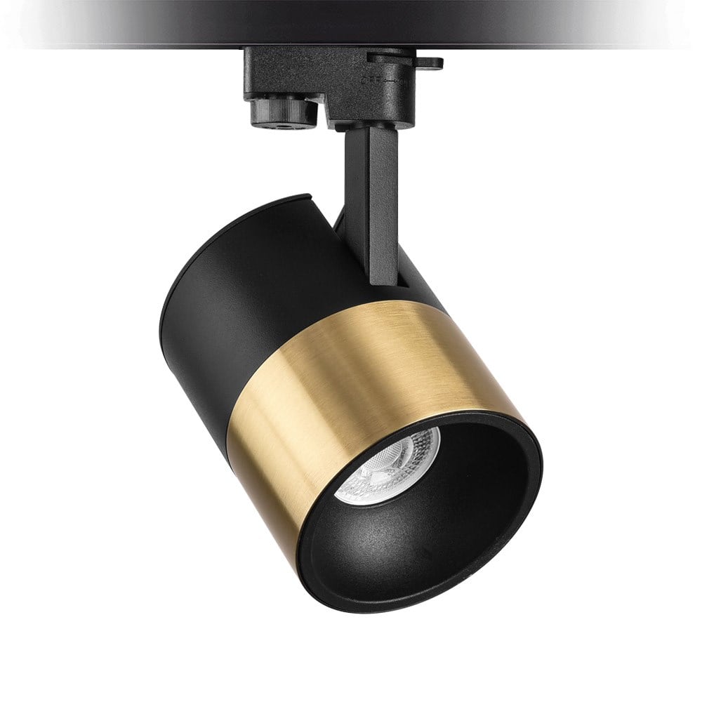 Nevo Dekoratif Ray Spot Eskitme Siyah NR361-1