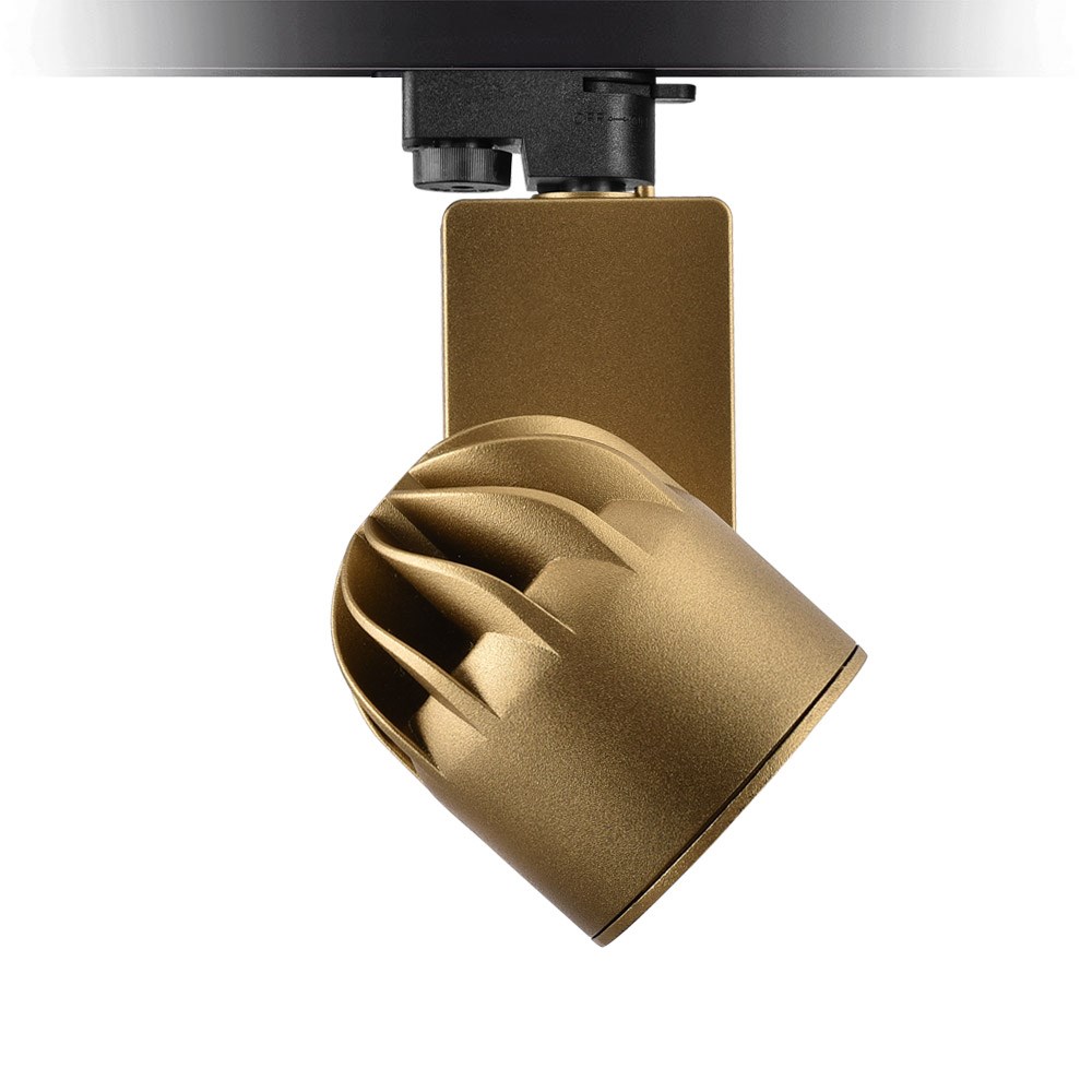 Nevo Dekoratif Ray Spot Gold Boyalı NR251