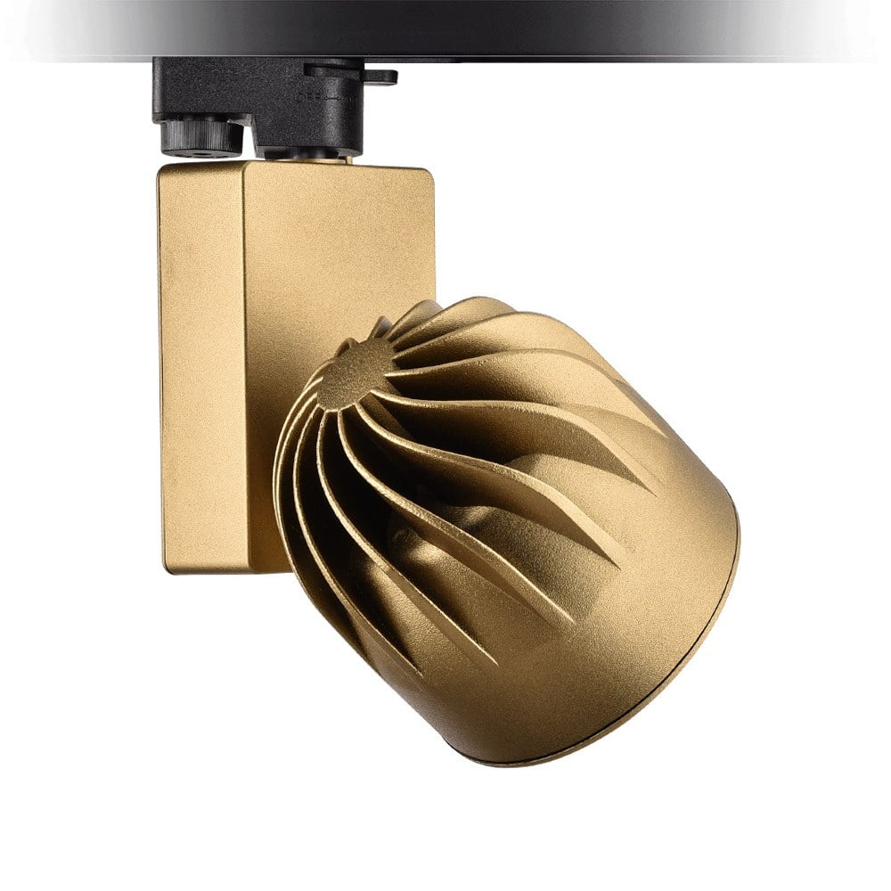 Nevo Dekoratif Ray Spot Gold Boyalı NR215