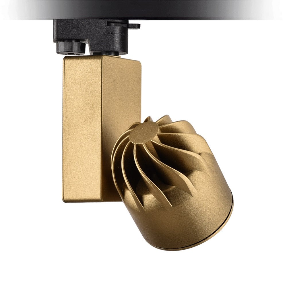 Nevo Dekoratif Ray Spot Gold Boyalı NR251