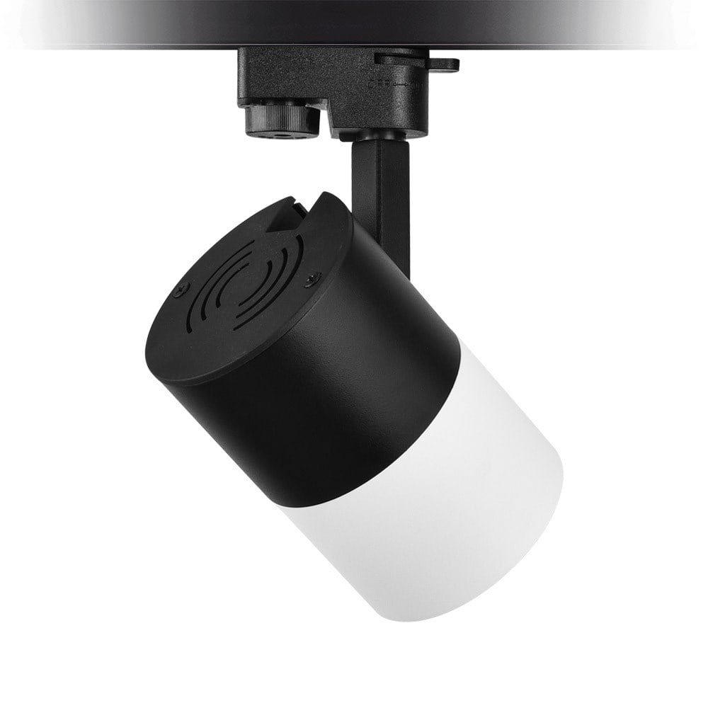 Nevo Dekoratif Ray Spot Siyah Beyaz NR360-1