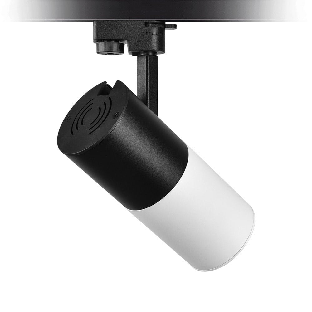 Nevo Dekoratif Ray Spot Siyah Beyaz NR108-2