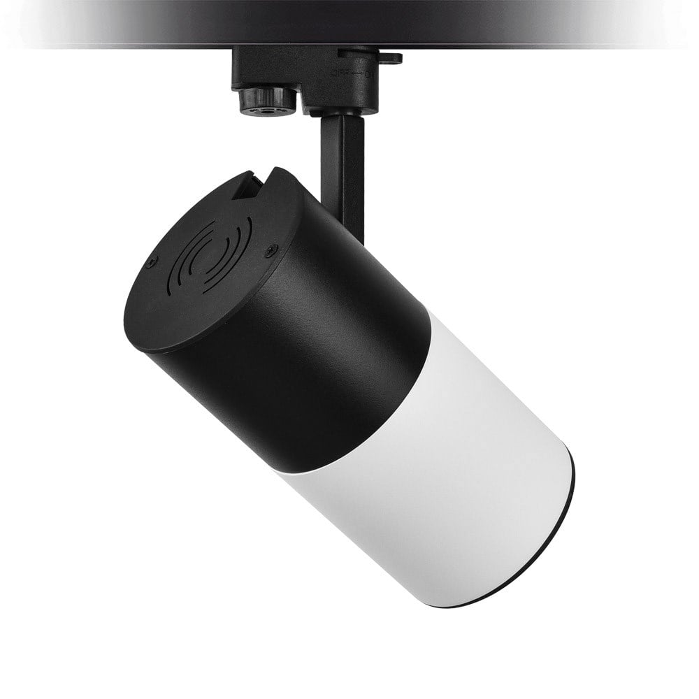 Nevo Dekoratif Ray Spot Siyah Beyaz NR108-3