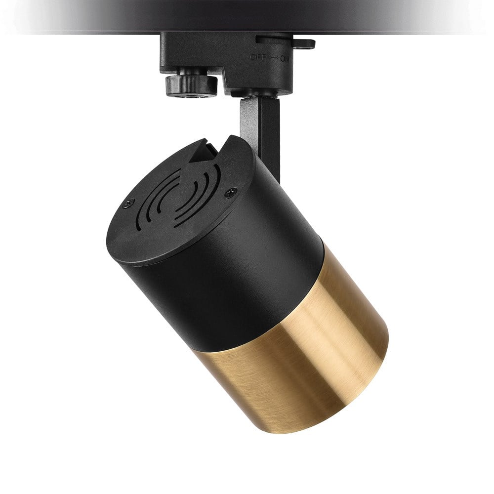 Nevo Dekoratif Ray Spot Siyah Eskitme NR360-1