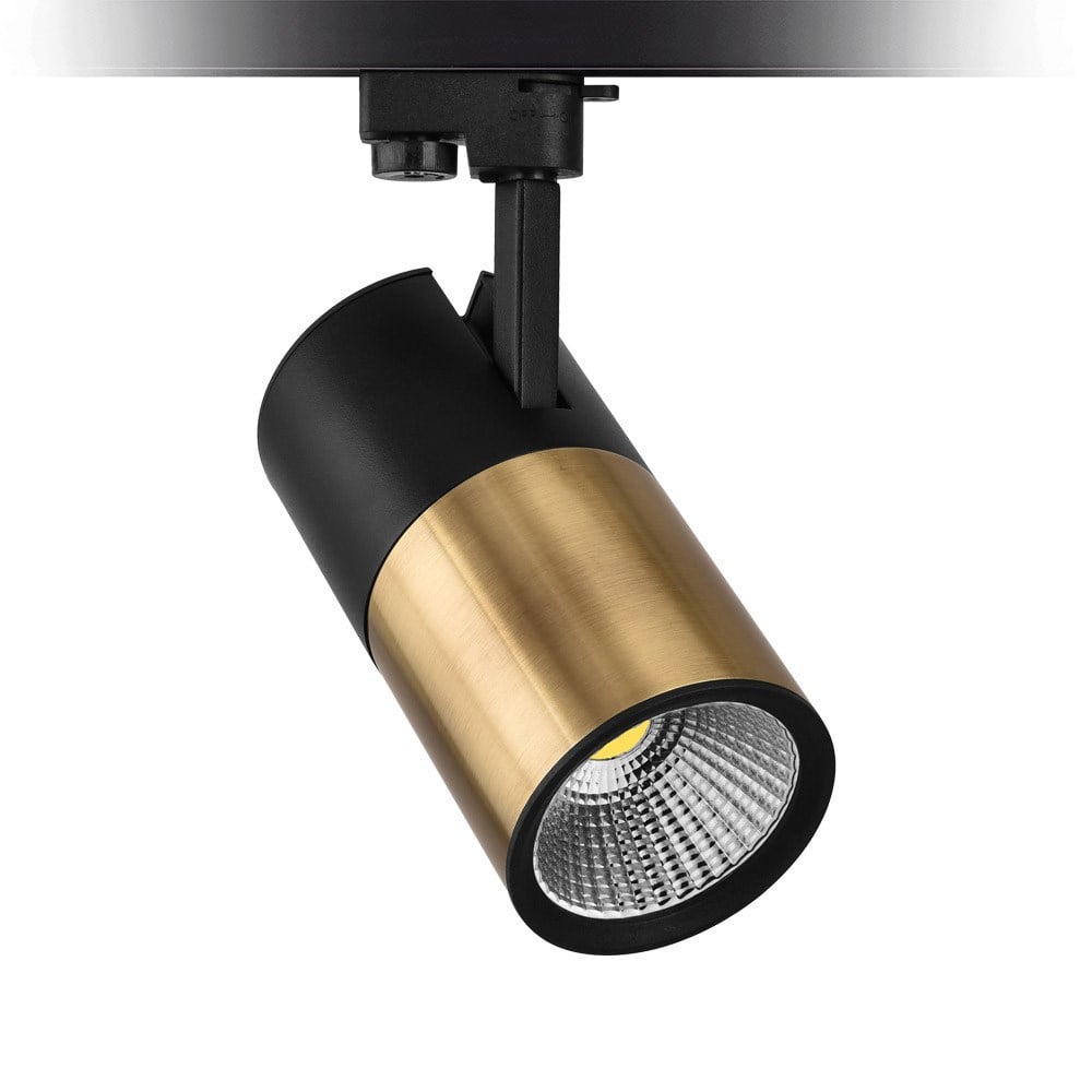 Nevo Dekoratif Ray Spot Siyah Eskitme NR108-3