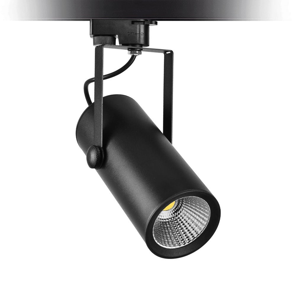 Nevo Dekoratif Ray Spot Siyah NR109-2