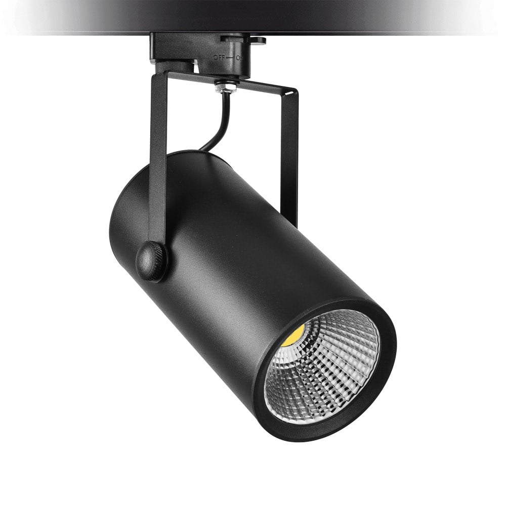 Nevo Dekoratif Ray Spot Siyah NR109-3