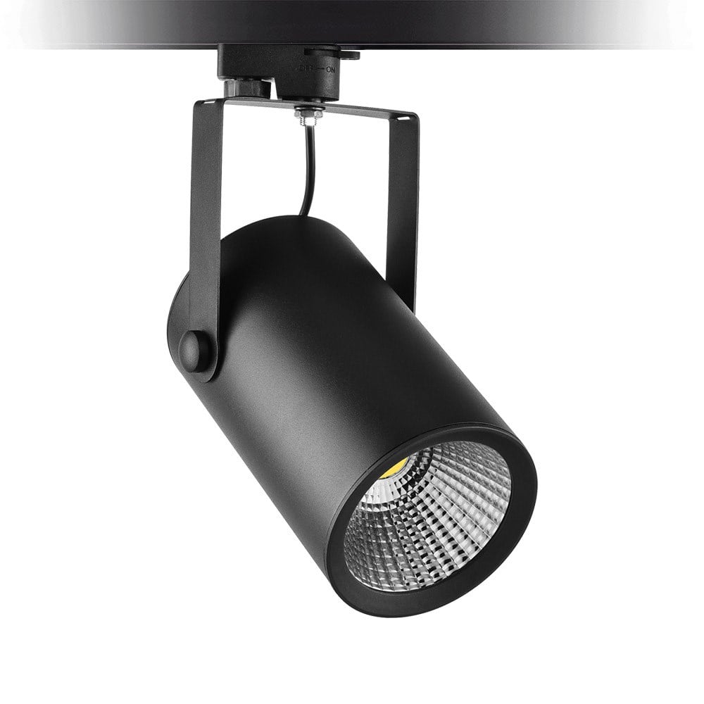 Nevo Dekoratif Ray Spot Siyah NR109-4