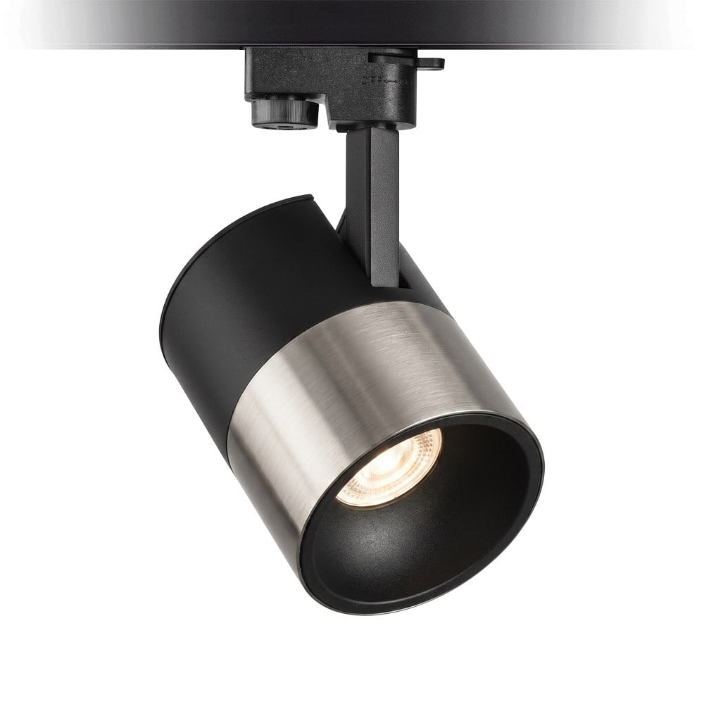 Nevo Dekoratif Ray Spot Siyah Saten NR361-1