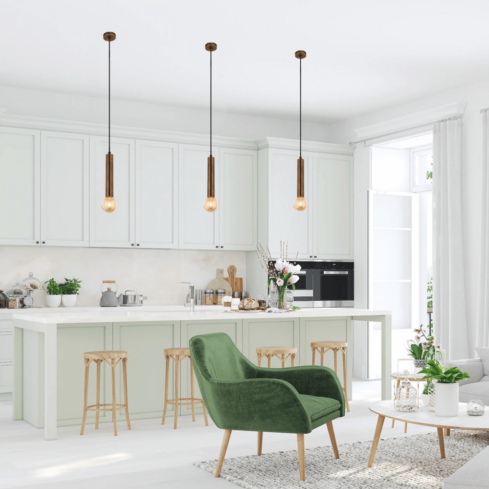 Nevo Dekoratif Tekli Sarkıt NS339-3