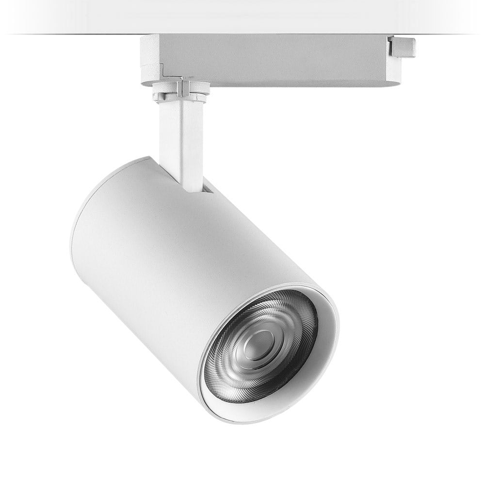 Nevo Driver Soketli Ray Spot Beyaz NR1002