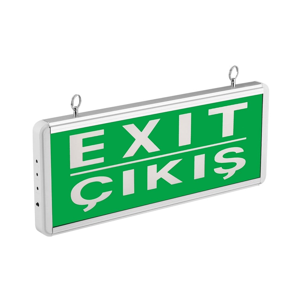 Nevo Ledli Acil Yönlendirme Levhası NW-EX101