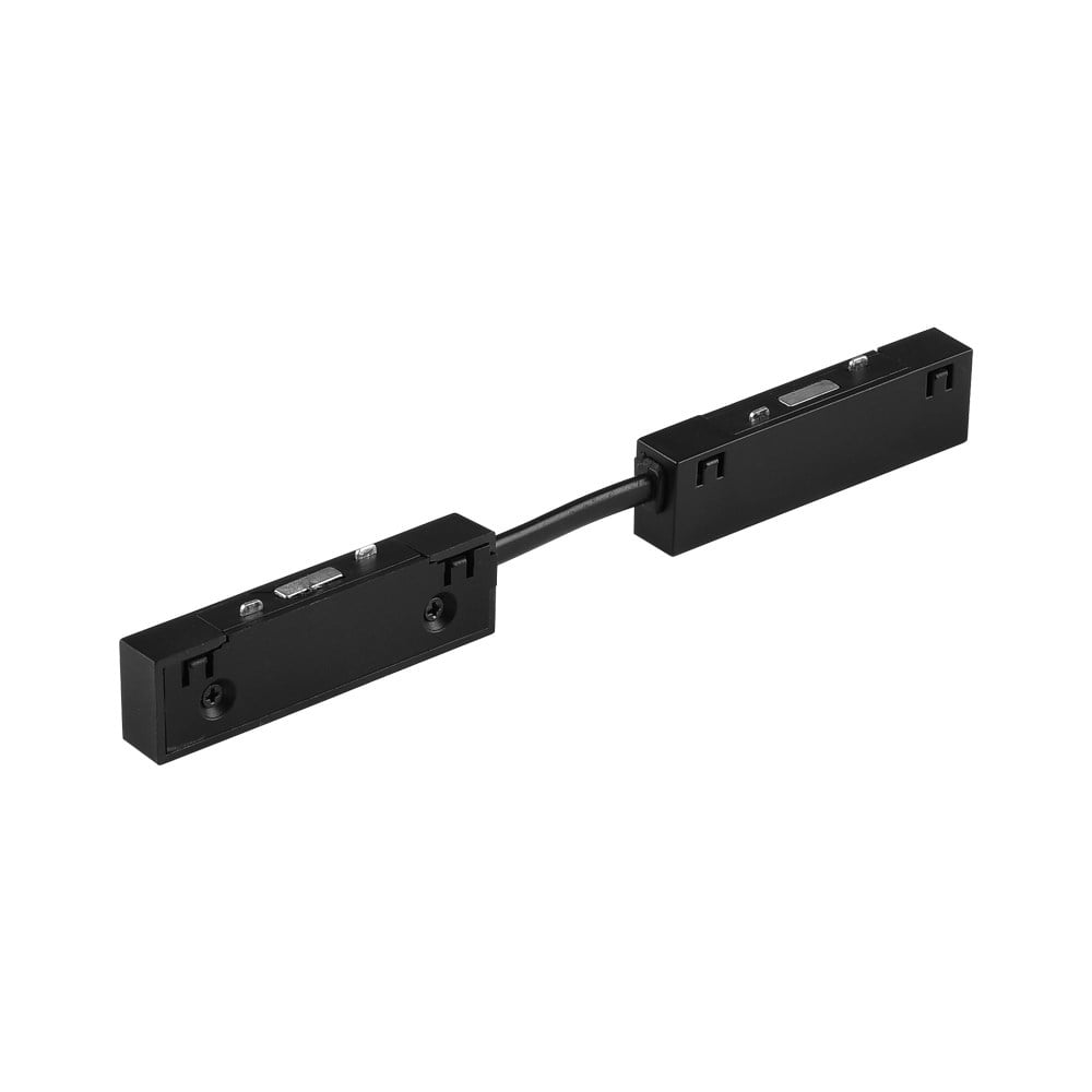 Nevo Mini Magnet Ray Ara Bağlantı Soketi Siyah NMA825