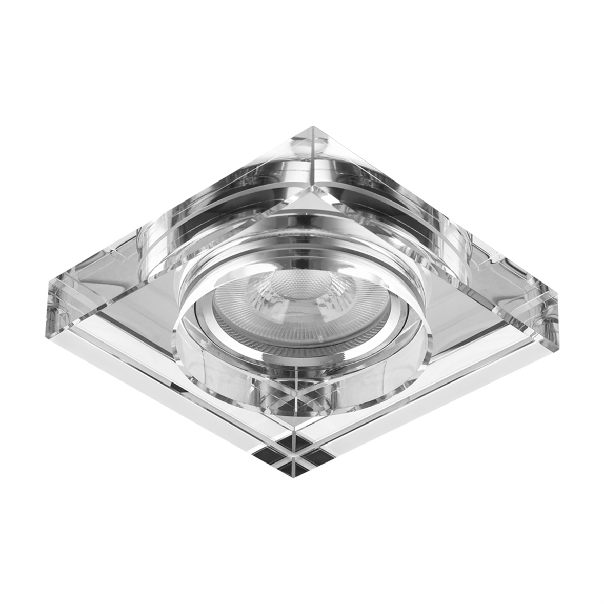 Nevo Sıva Altı Cam Spot ND502-1,01