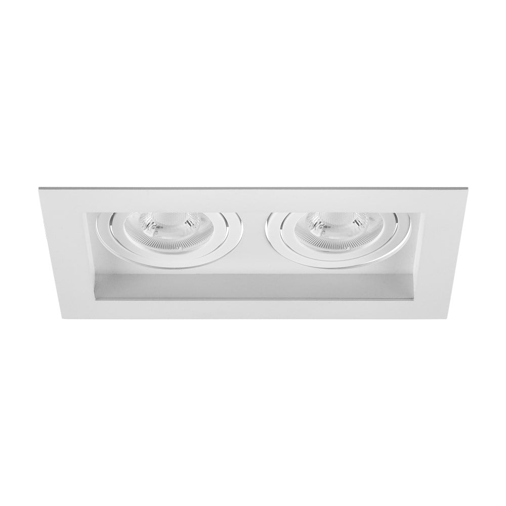 Nevo Sıva Altı İkili Led Spot Beyaz ND320-2