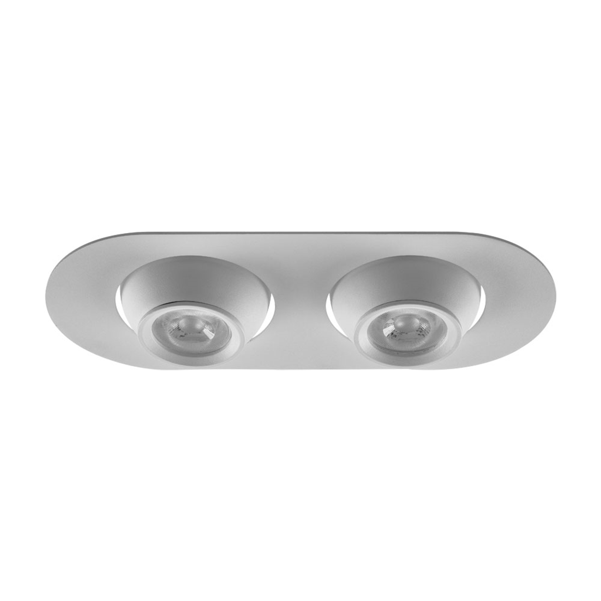 Nevo Sıva Altı İkili Led Spot Beyaz ND330-2,01