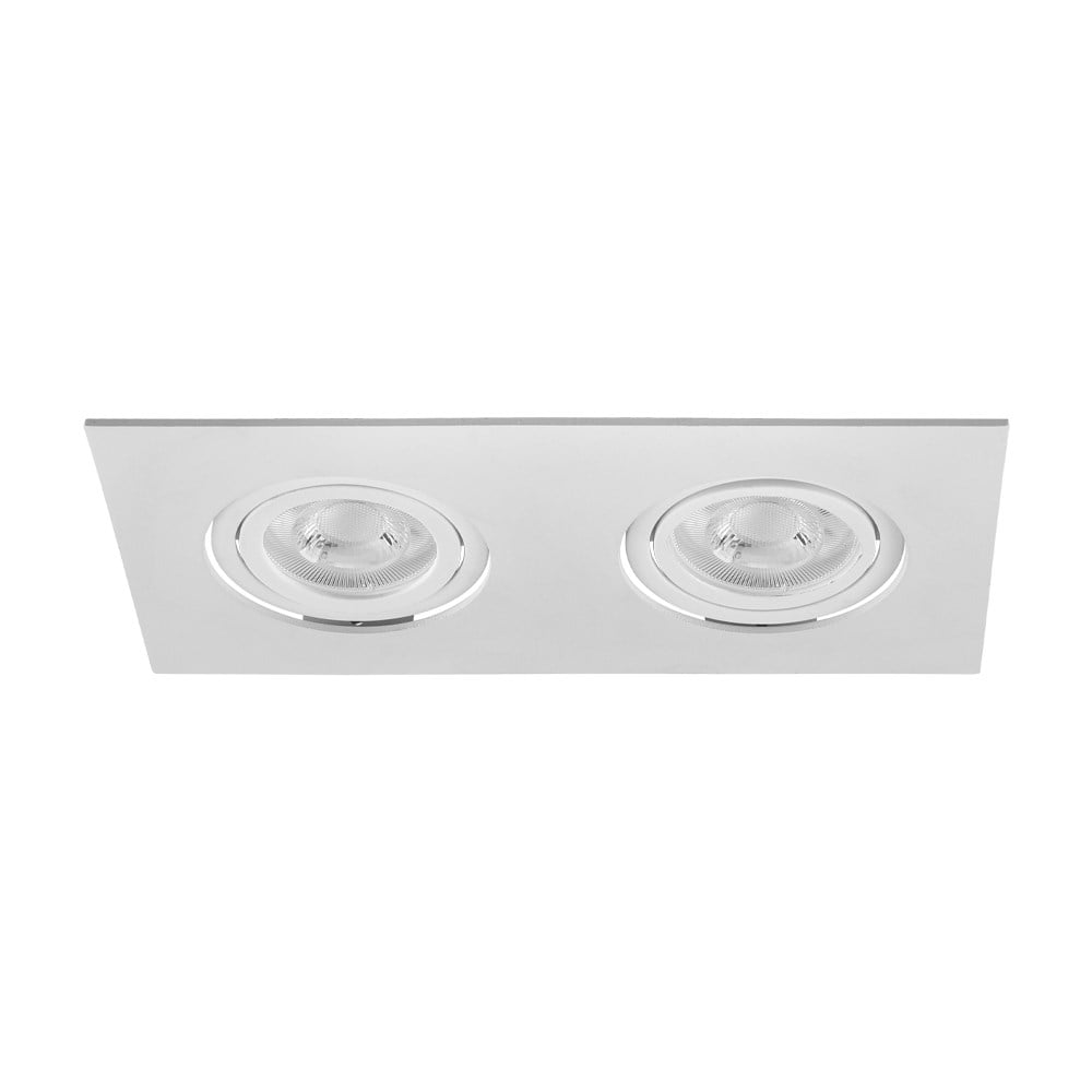 Nevo Sıva Altı İkili Led Spot Beyaz ND315-2