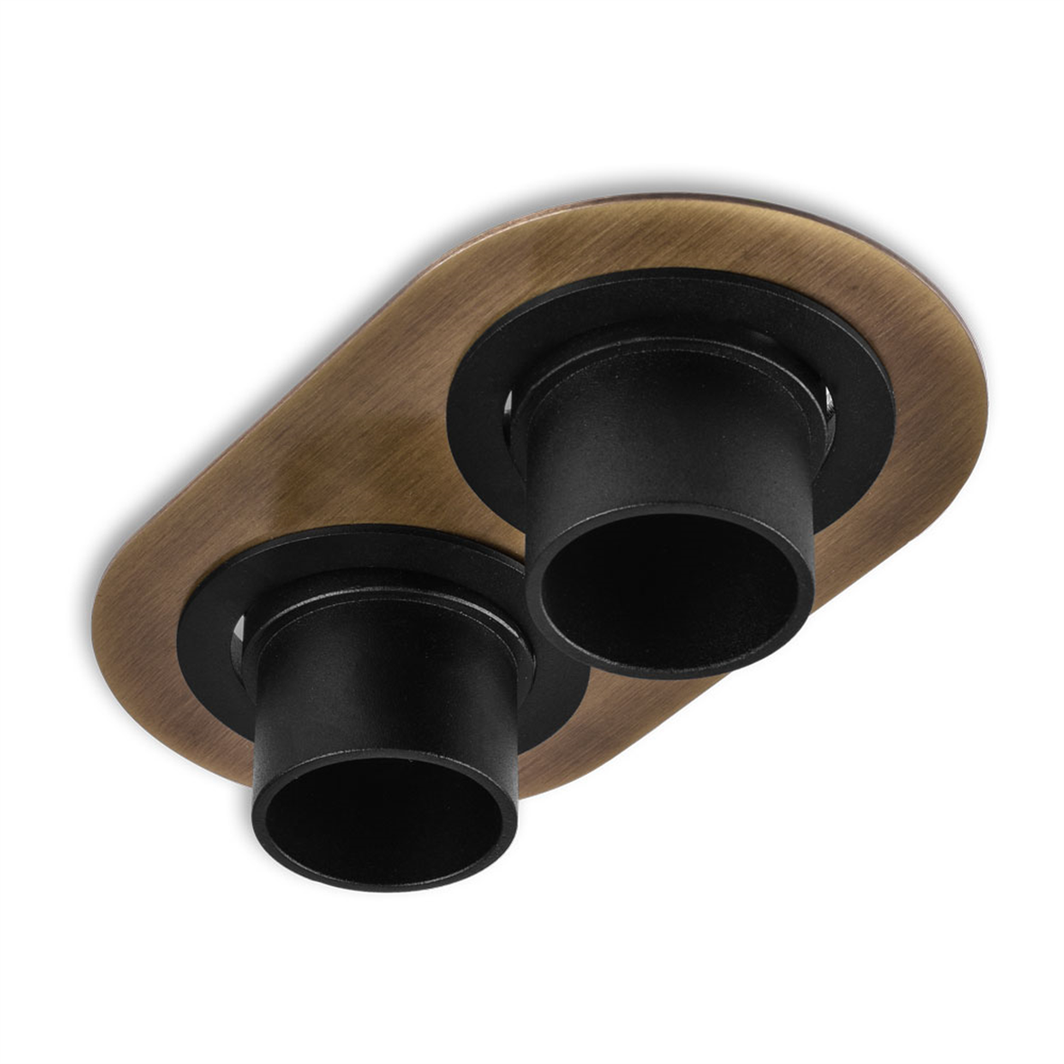 Nevo Sıva Altı İkili Led Spot ND336-2