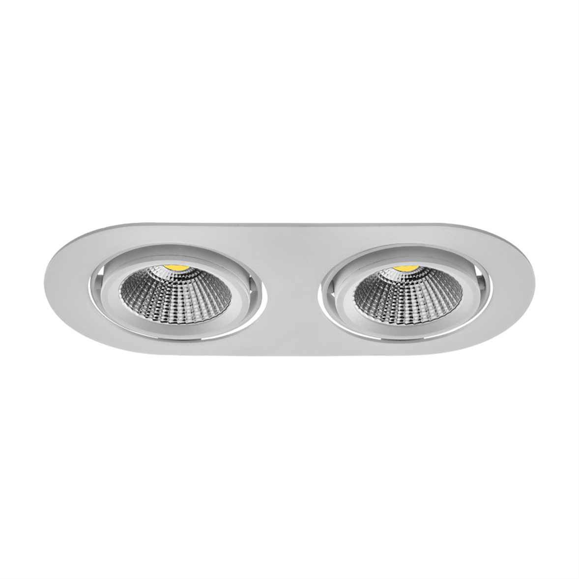 Nevo Sıva Altı İkili Ledli Spot Beyaz ND295-2,01