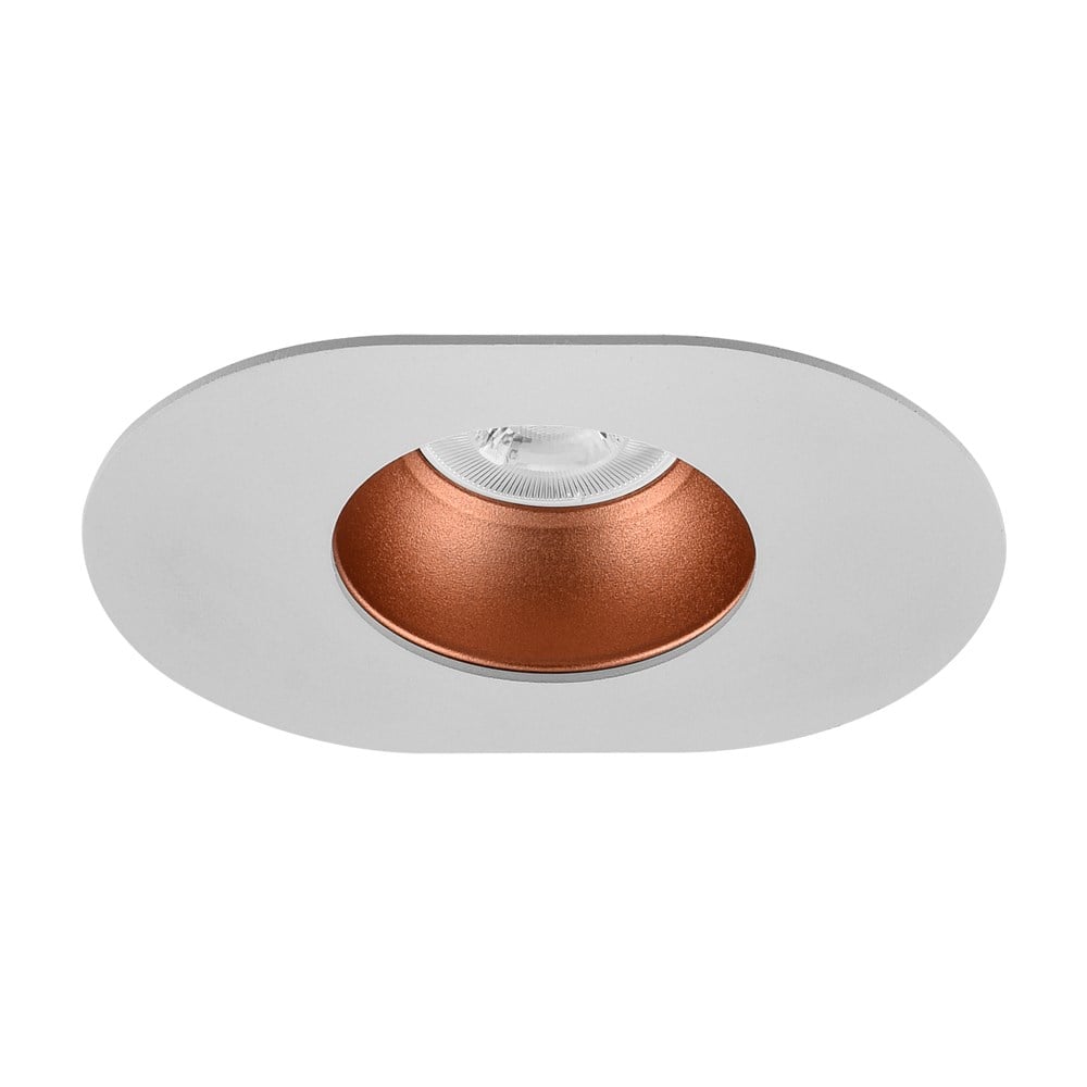 Nevo Sıva Altı Led Spot Beyaz Bakır ND311-1