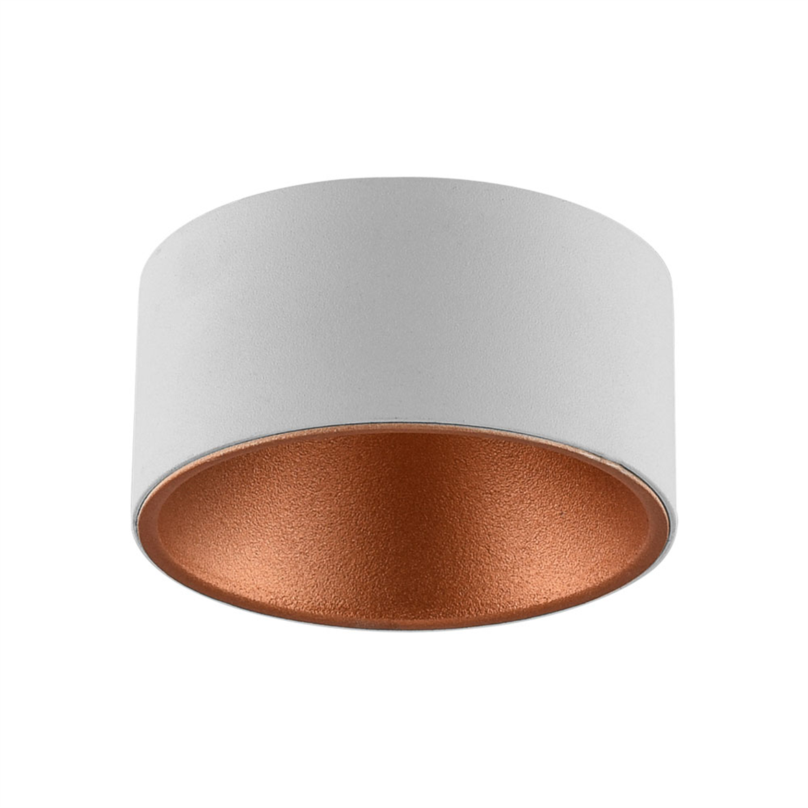 Nevo Sıva Altı Led Spot Beyaz Bakır ND337,34