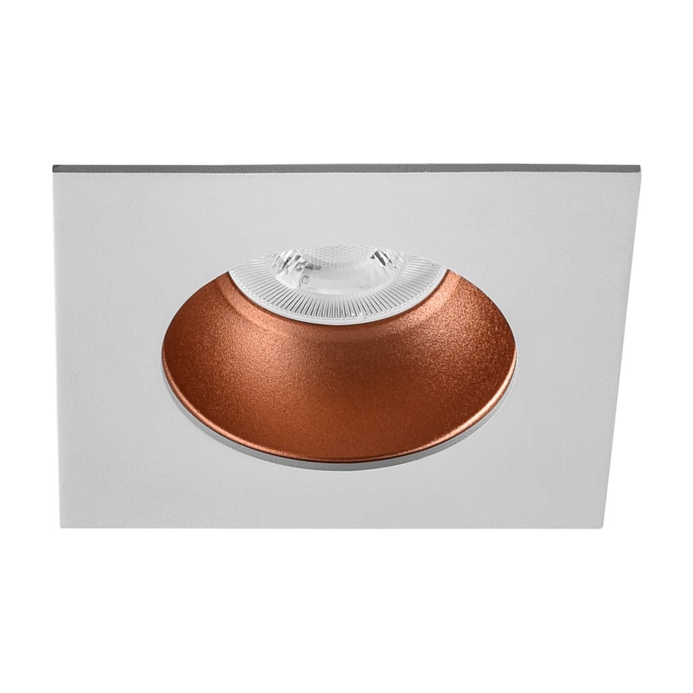 Nevo Sıva Altı Led Spot Beyaz Bakır ND316-1