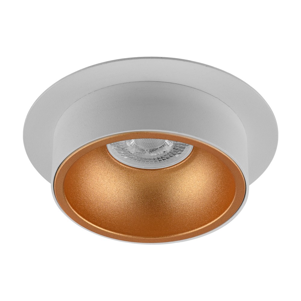 Nevo Sıva Altı Led Spot Beyaz Gold ND356-1