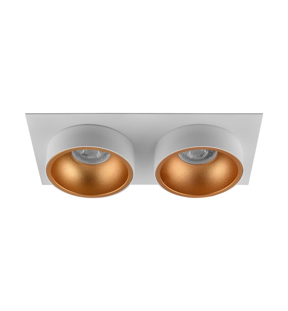 Nevo Sıva Altı Led Spot Beyaz Gold ND358-2