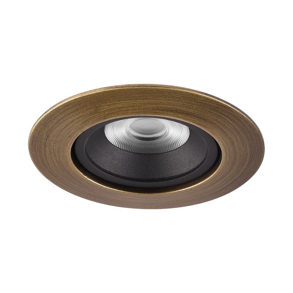Nevo Sıva Altı Led Spot Eskitme Boyalı ND906