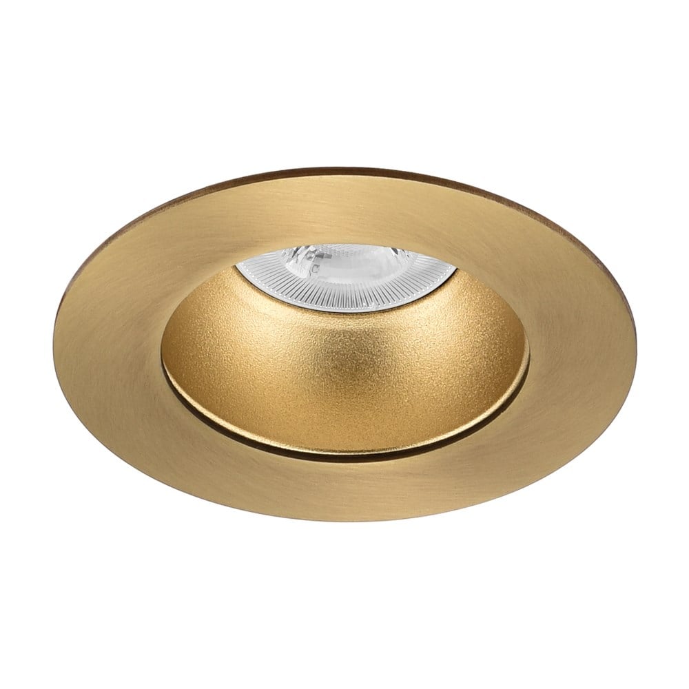 Nevo Sıva Altı Led Spot Eskitme Gold ND311