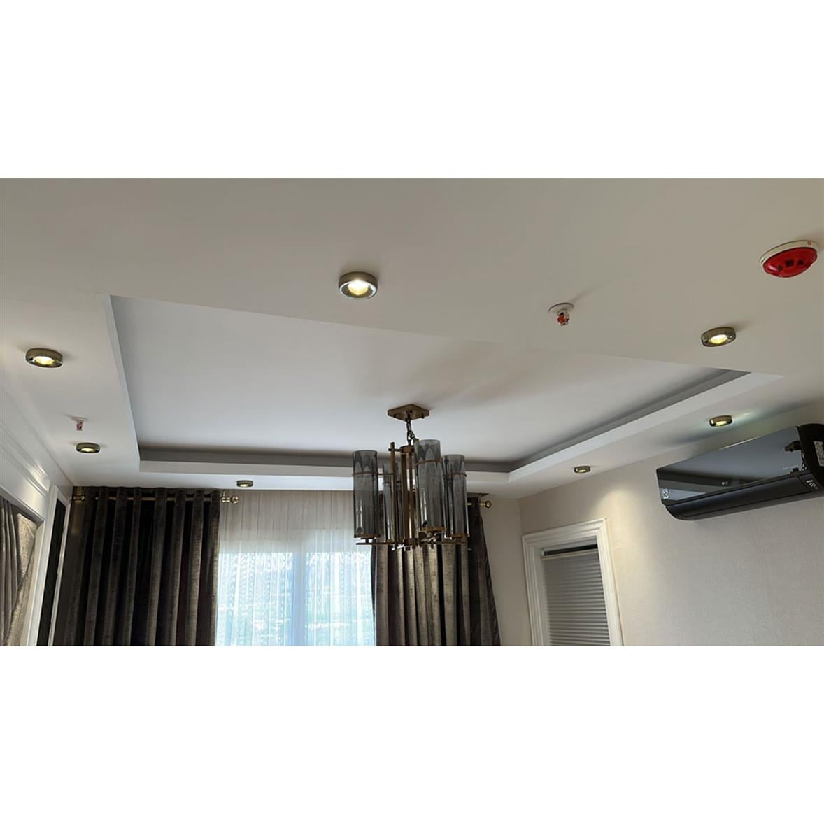 Nevo Sıva Altı Led Spot Eskitme ND615