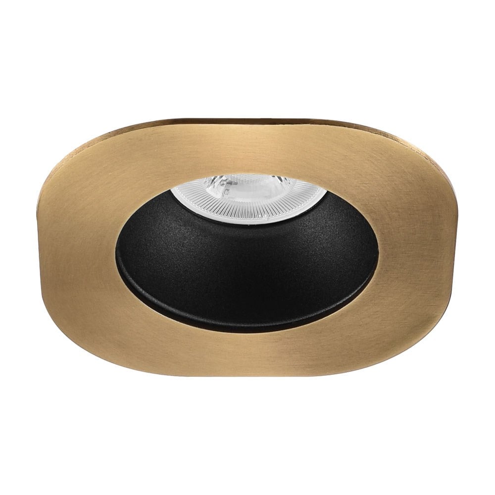 Nevo Sıva Altı Led Spot Eskitme Siyah ND312-1