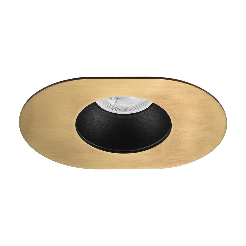 Nevo Sıva Altı Led Spot Eskitme Siyah ND311-1