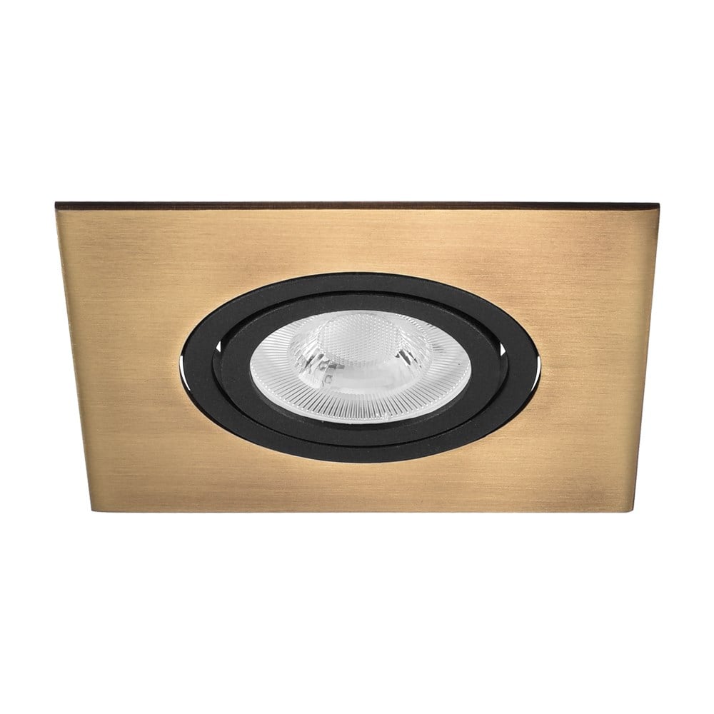 Nevo Sıva Altı Led Spot Eskitme Siyah ND315-1