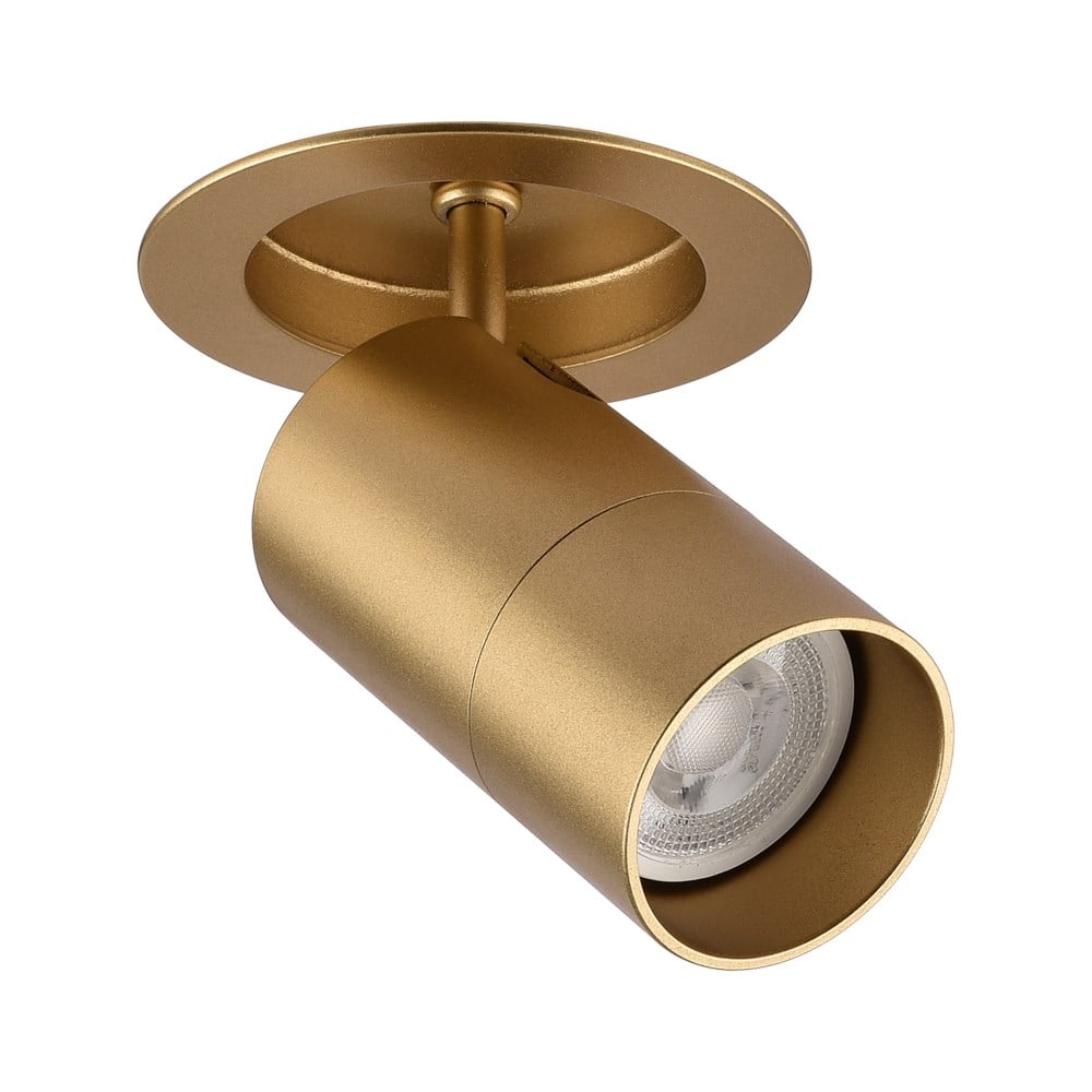 Nevo Sıva Altı Led Spot Gold Boyalı ND342