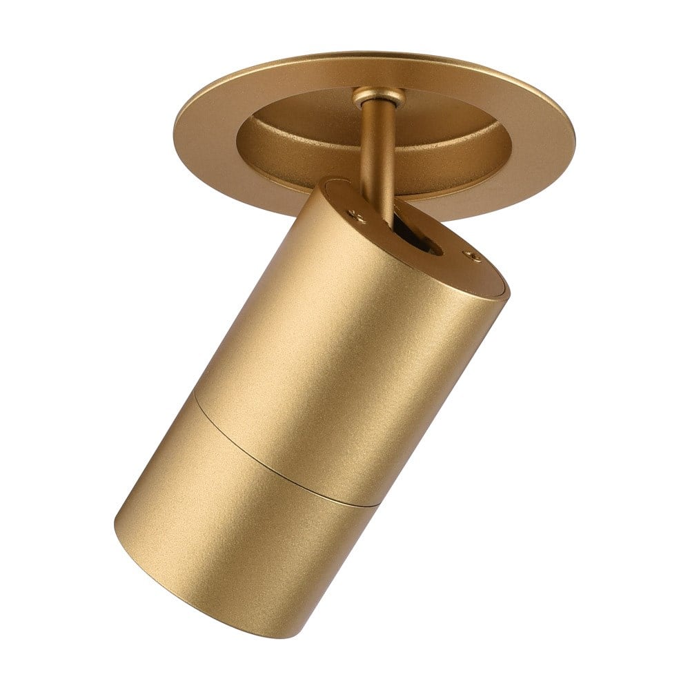 Nevo Sıva Altı Led Spot Gold Boyalı ND342