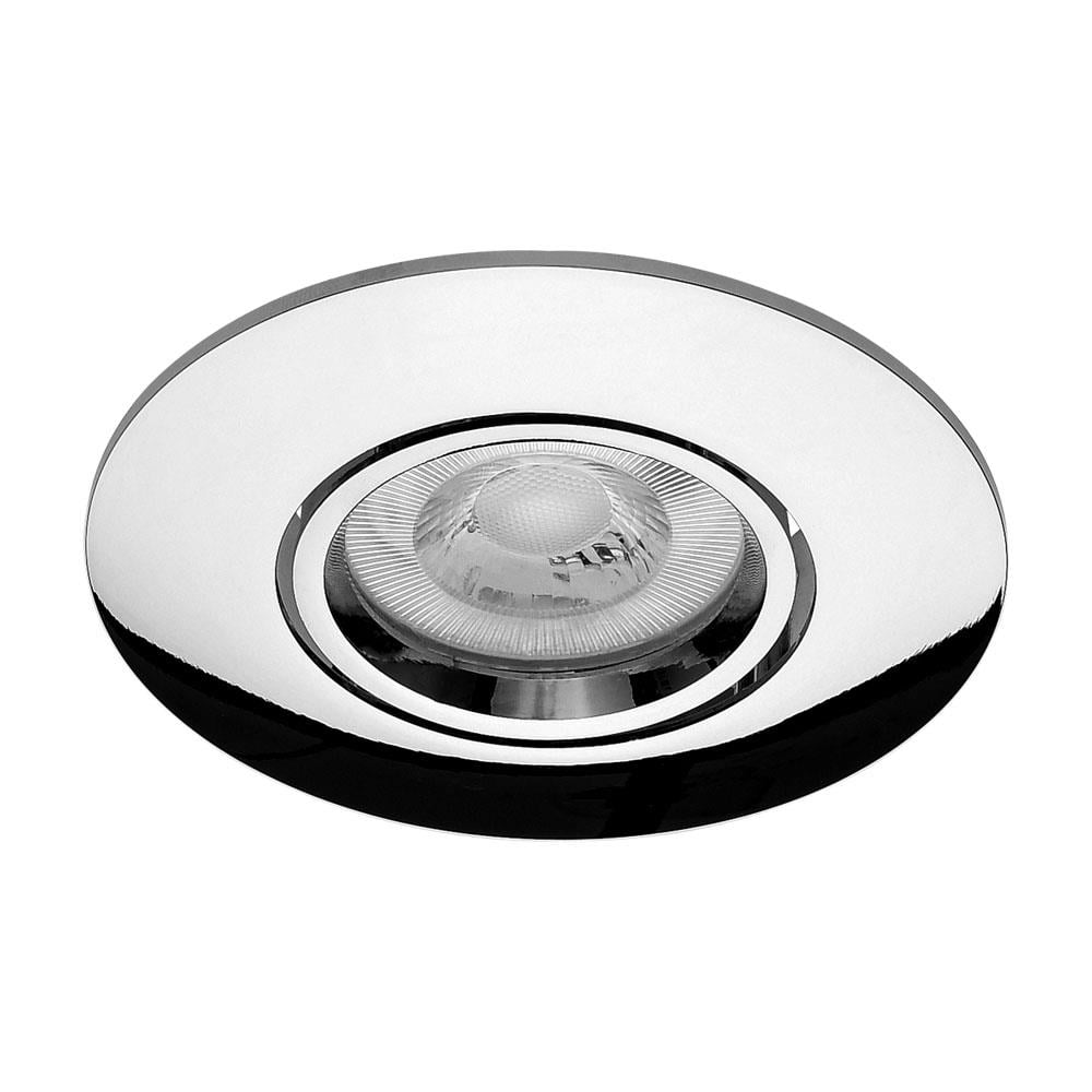 Nevo Sıva Altı LED Spot Krom ND405