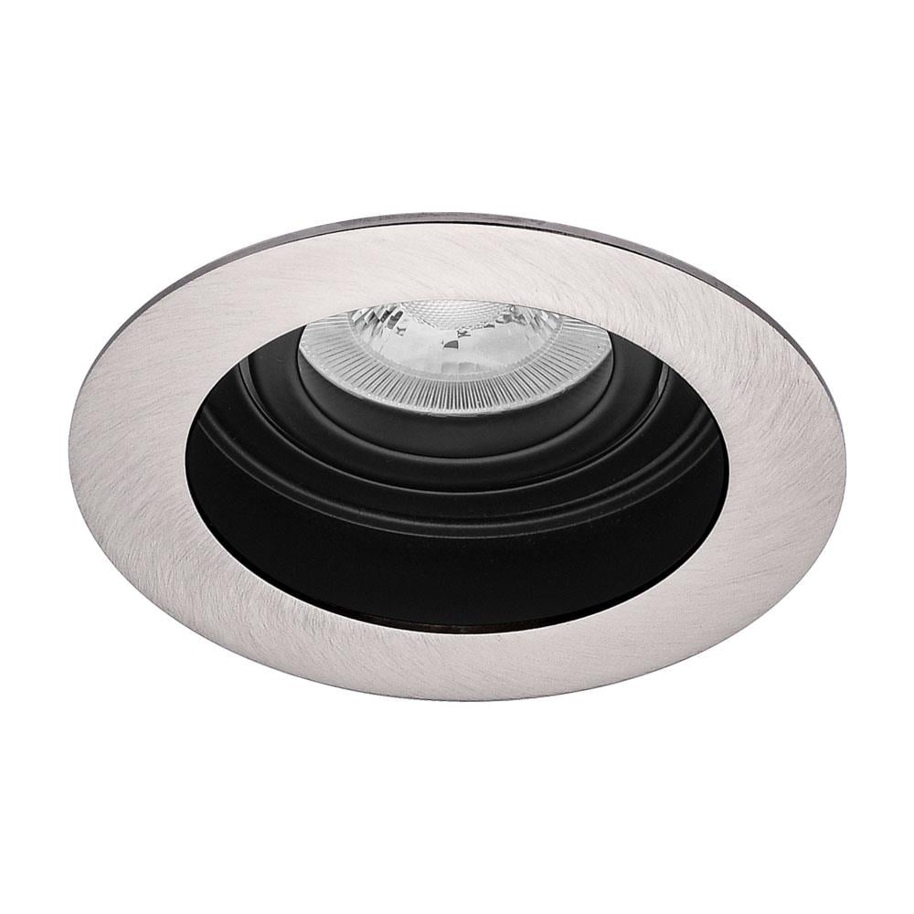 Nevo Sıva Altı Led Spot Saten Siyah ND600