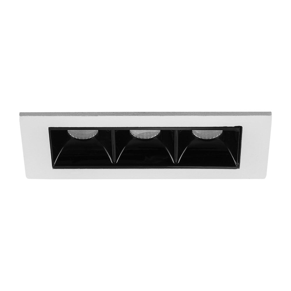 Nevo Sıva Altı Led Spot Siyah Beyaz ND103