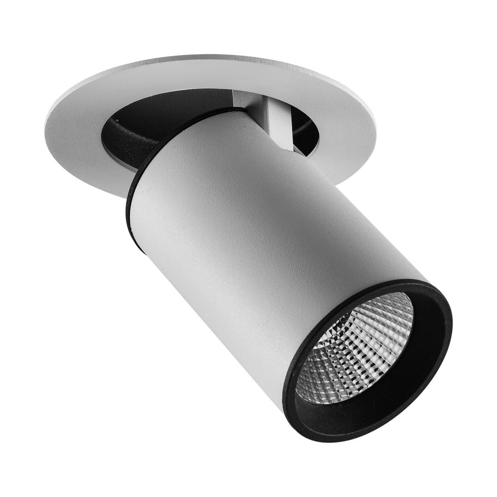 Nevo Sıva Altı Led Spot Siyah Beyaz ND343-1