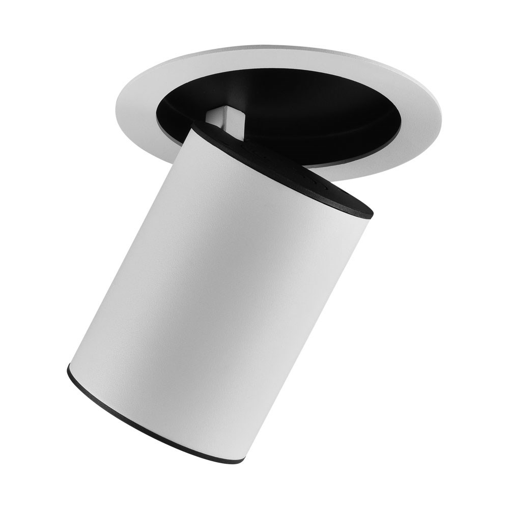 Nevo Sıva Altı Led Spot Siyah Beyaz ND343-3
