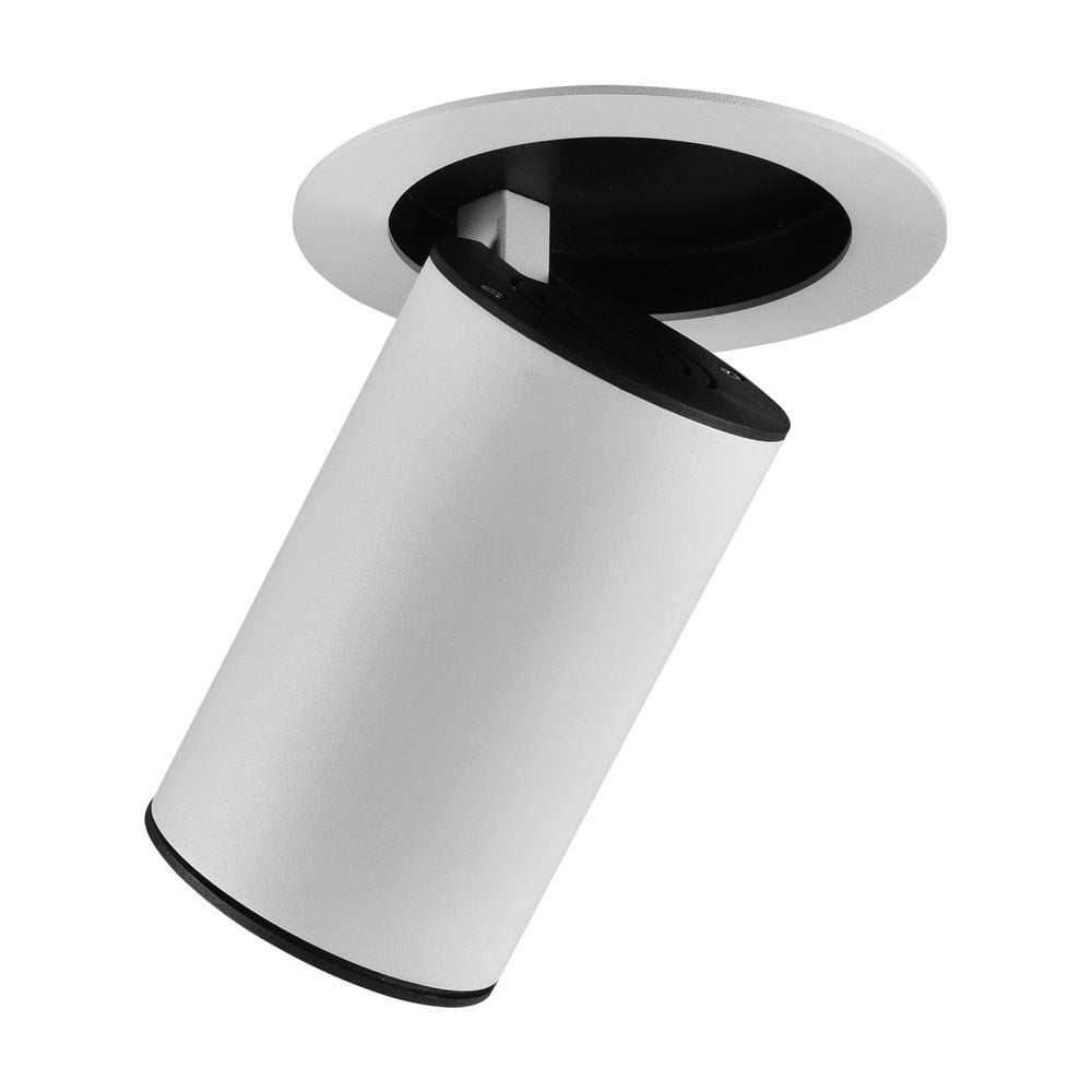 Nevo Sıva Altı Led Spot Siyah Beyaz ND343-2