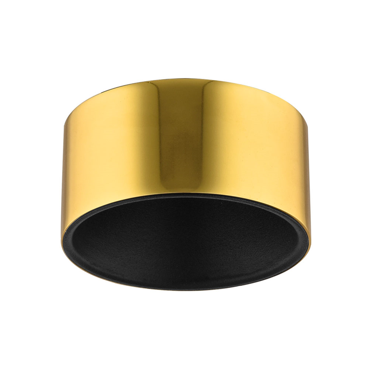 Nevo Sıva Altı Led Spot Siyah Gold ND337,21