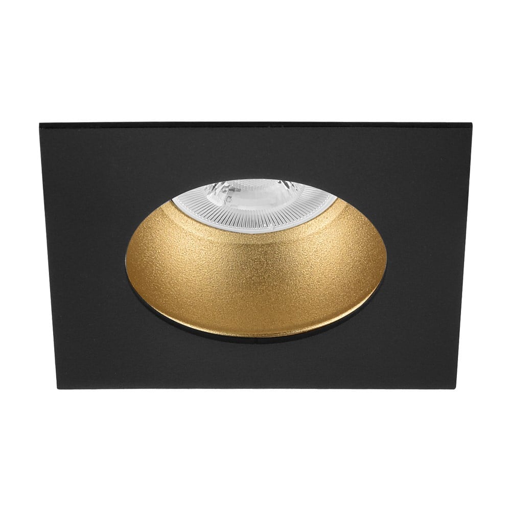 Nevo Sıva Altı Led Spot Siyah Gold ND316-1