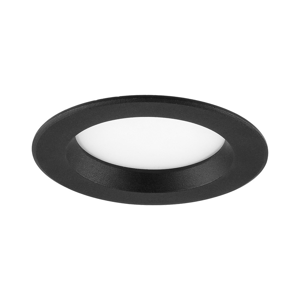 Nevo Sıva Altı Led Spot Siyah ND1002-1